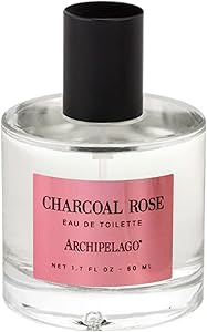 Archipelago Botanicals Charcoal Rose Eau de Toilette 1.7oz Review