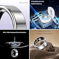 TIAZUUX Smart Ring — image 6