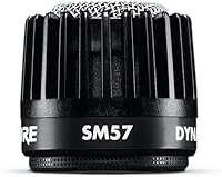 Shure SM57-LC Dynamic Microphone — image 9