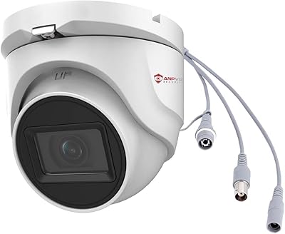 Anpviz 5MP Analog CCTV Camera