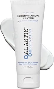ALASTIN Skincare SilkSHIELD Mineral Sunscreen SPF 30 1.9oz Review