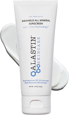 ALASTIN Skincare SilkSHIELD Mineral Sunscreen SPF 30 1.9oz