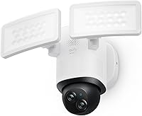 eufy Security Camera Floodlight Camera E340 — image 1