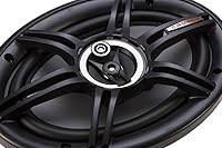 Crunch CS693 Full Range 3-Way Car Speaker 6 x 9-Inch — image 4