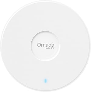 TP-Link Omada WiFi 7 Wireless Access Point EAP720 Review