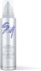 MONAT Studio One The Moxie Magnifying Mousse 6oz Review