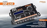 PRV AUDIO DSP 2.4X Car Audio Processor — image 2
