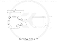 EKWB EK-Nucleus CR360 Lux D-RGB AIO CPU Liquid Cooler — image 9