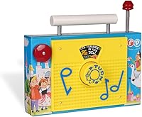 Fisher Price Classic TV Radio — image 5