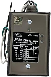 ICM Controls ICM517 Single Phase Surge Protector Review