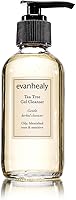 evanhealy Tea Tree Gel Cleanser 4oz — image 1