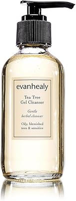 evanhealy Tea Tree Gel Cleanser 4oz