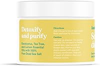 ASUTRA Dead Sea Bath Salts Detox & Slim Down 16 oz — image 2