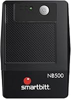Smartbitt SBNB500 Battery Backup & Surge Protector 500VA — image 1