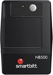 Smartbitt SBNB500 Battery Backup & Surge Protector 500VA Review