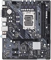 ASRock B660M-HDV MicroATX Motherboard — image 2
