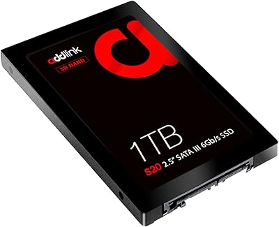 Addlink S20 1TB SSD