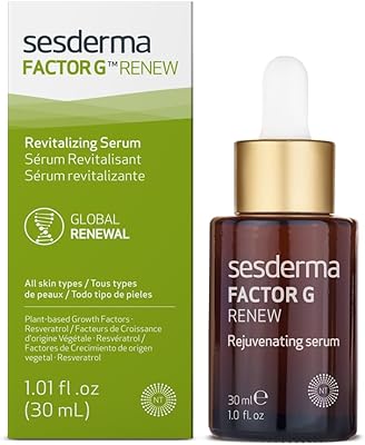 Sesderma FACTOR G RENEW Facial Serum 1.0 fl. Oz