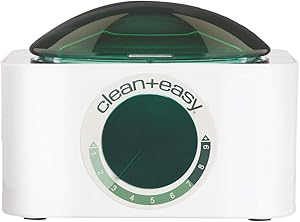 Clean + Easy Deluxe Wax Warmer Review