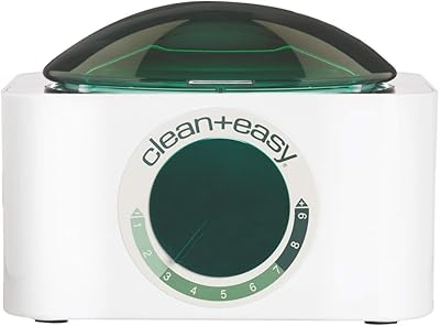 Clean + Easy Deluxe Wax Warmer