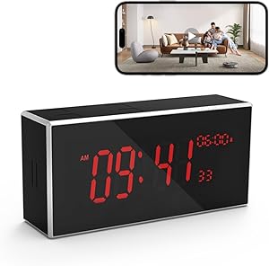 kelucimy H1 Indoor Security Camera Review