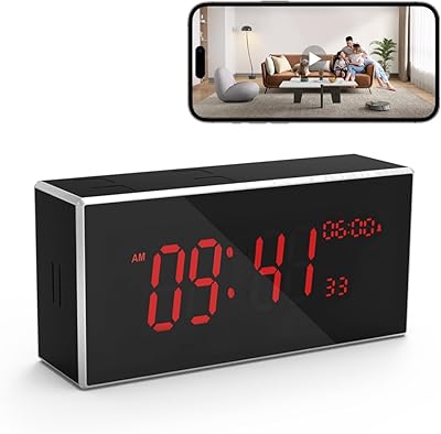 kelucimy H1 Indoor Security Camera