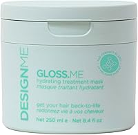 Design.Me GLOSS.ME Hydrating Treatment Mask 10.23oz — image 1