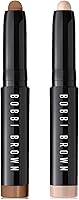 Bobbi Brown Mini Long-Wear Cream Eyeshadow Stick Duo Set — image 1