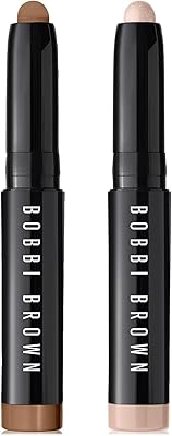 Bobbi Brown Mini Long-Wear Cream Eyeshadow Stick Duo Set
