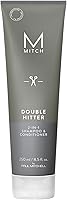 MITCH by Paul Mitchell Double Hitter 2-in-1 Shampoo & Conditioner, 9.59oz — image 1
