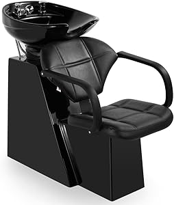 Artist hand Shampoo Bowl Backwash Barber Chair Review