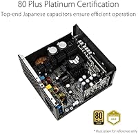 ASUS TUF GAMING 1000W Gold PC Power Supply — image 4