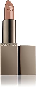 Laura Mercier Rouge Essentiel Silky Crème Lipstick - Nu Prefere Review