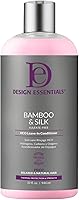 Design Essentials Bamboo & Silk HCO Leave-In Conditioner 32 Oz — image 1