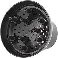 Parlux 3500 Hair Dryer Diffuser, Black — image 1