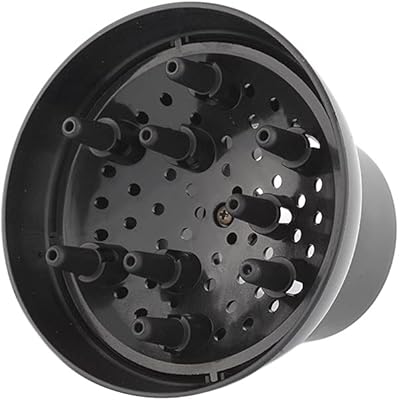 Parlux 3500 Hair Dryer Diffuser, Black