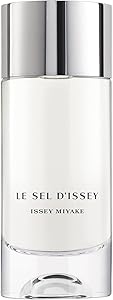 Issey Miyake Le Sel d'Issey Eau de Toilette 3.3oz Review