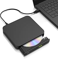 Hitachi LG GP96Y External CD/DVD Drive — image 8