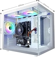 suevery SUV900W1 Ryzen 7 8700F 32GB DDR5 1TB SSD RTX 4060 — image 5