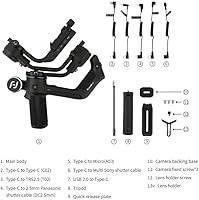 FeiyuTech SCORP-C Gimbal Stabilizer — image 5