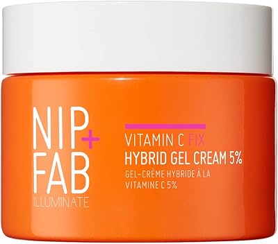Nip+Fab Vitamin C Fix Hybrid Gel Cream 5% 1.7oz