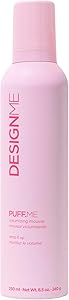Design.Me PUFF.ME Hair Volumizing Mousse 250mL Review