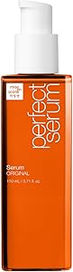 Mise En Scene Perfect Serum Original Heat Protectant Hair Oil 3.71oz Review