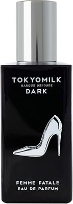 TokyoMilk Eau de Parfum Femme Fatale 1.6oz