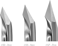 GERmanikure Tapered Professional Cuticle Trimmer 3/4 Jaw — image 4