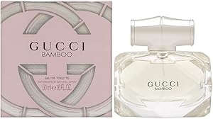 Gucci Bamboo Eau de Toilette Spray 1.6 oz Review
