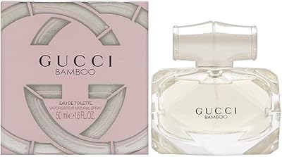 Gucci Bamboo Eau de Toilette Spray 1.6 oz