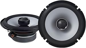 Alpine S2-S65 6.5″ Coaxial Speakers Review