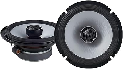 Alpine S2-S65 6.5″ Coaxial Speakers