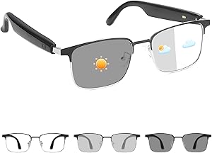 Tulbeys GS06 Smart Glasses Review